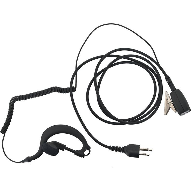 Miniheadset Genzo Pro suoralla liittimellä