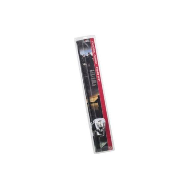 Avokelasetti Abugarcia Cardinalset Start 6'6''