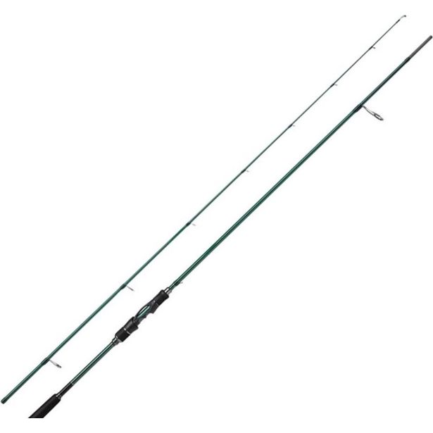 Avokelavapa Abugarcia SpikexJigging