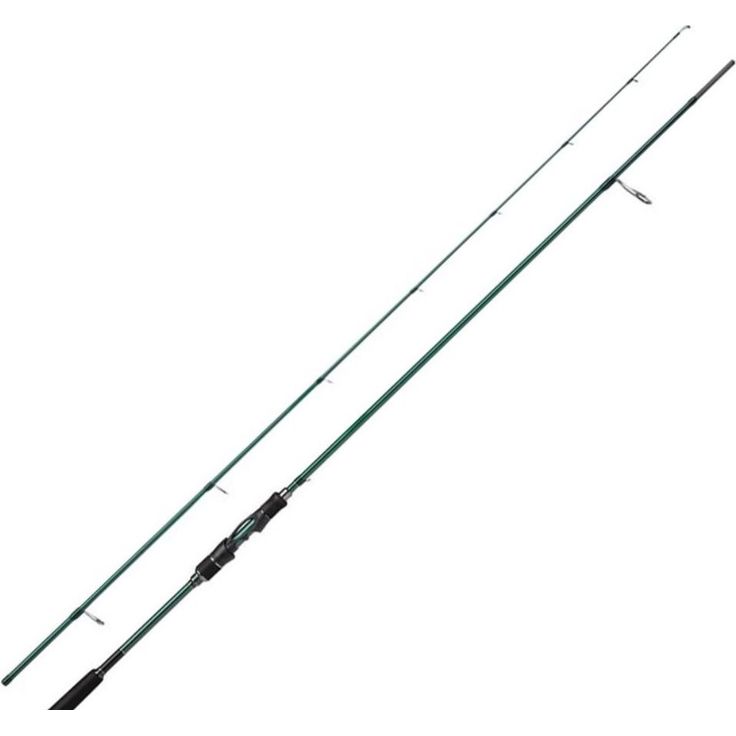 Avokelavapa Abugarcia SpikexJigging