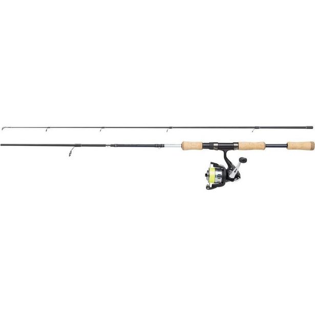 Avokelasetti Abugarcia Cardinal STX