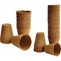 Bioruukku Weibulls 8cm 12kpl