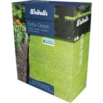 Nurmikonsiemenet Weibulls Extragreen 3kg