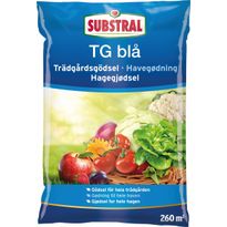 Lannoite Weibulls Substral TG Sininen 6.5kg