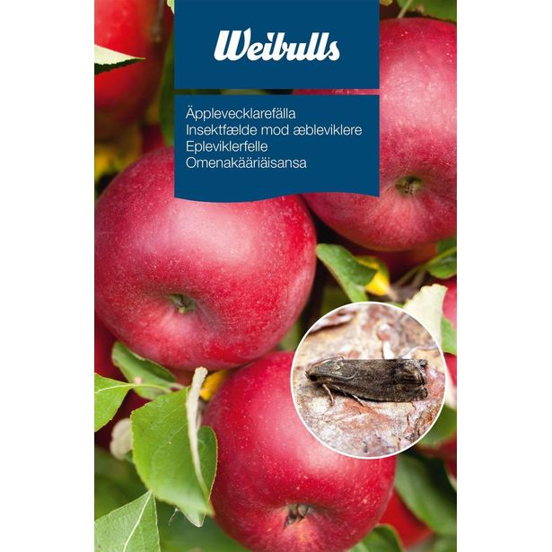 Omenakääriäisansa Weibulls