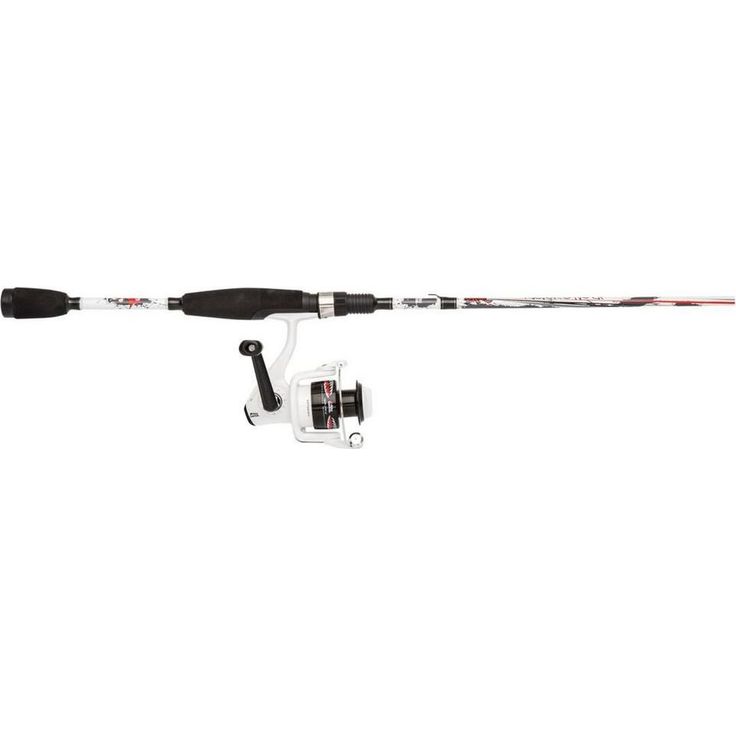Avokelasetti Abugarcia Ike Dude Combo 6' L 3-15g