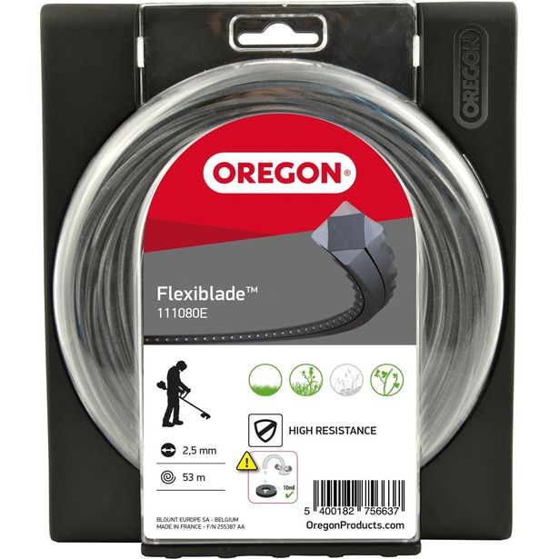 Trimmerisiima Oregon Flexiblade 3.5mmx27 m
