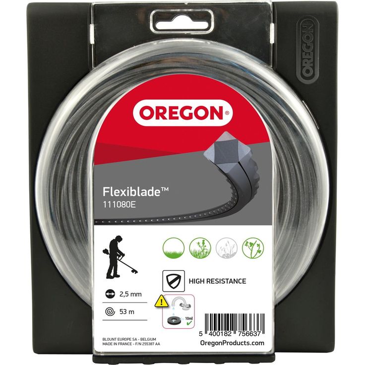 Trimmerisiima Oregon Flexiblade 3.5mmx27 m