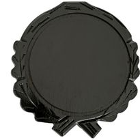 Trofee taustalevy 5etta villisika kaiverrettu