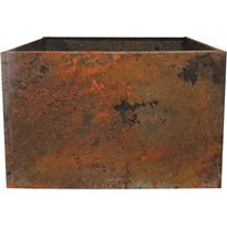Ruukku Västbo 80x40x40cm käsittelemätön ruoste