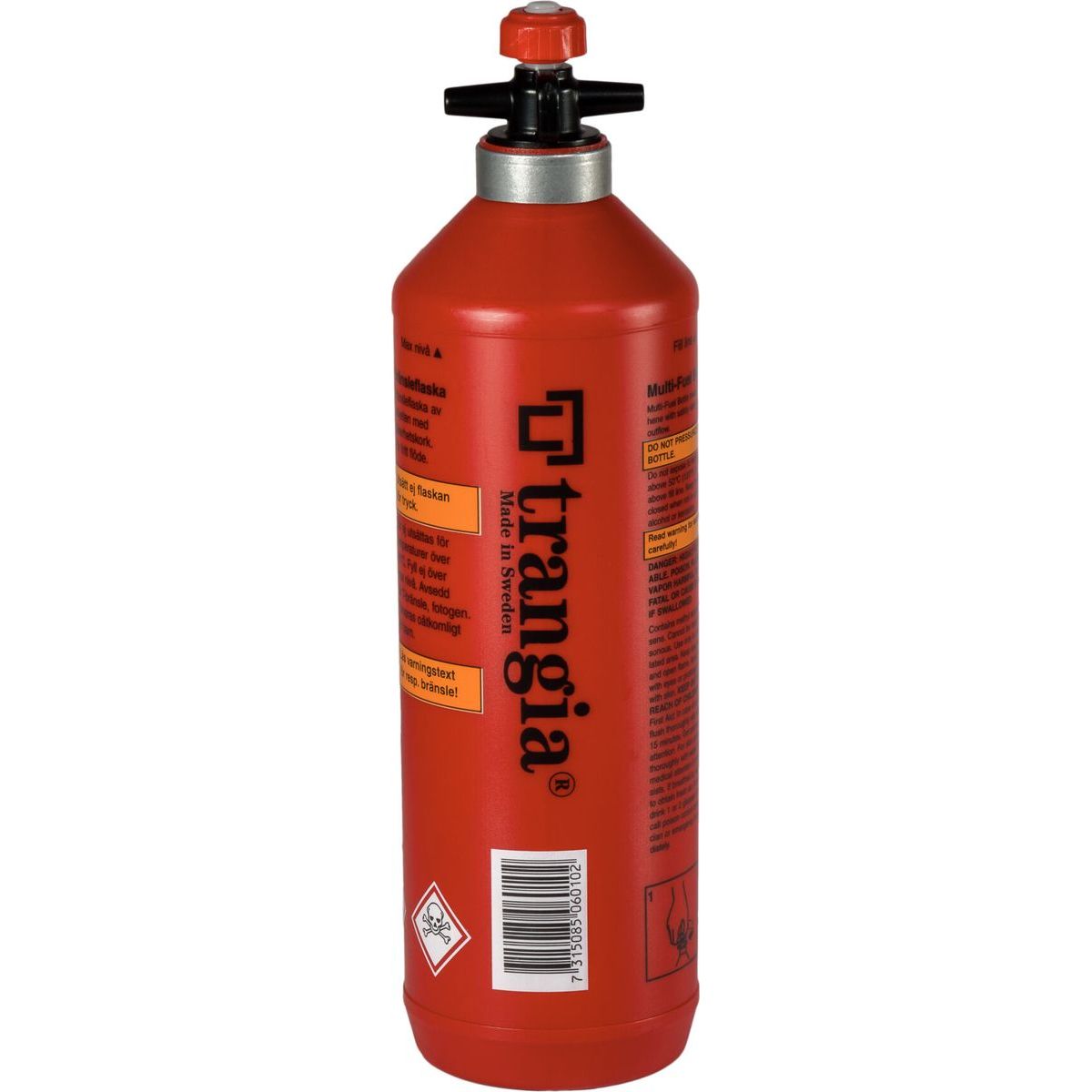 Polttoainepullo Trangia 0.5l