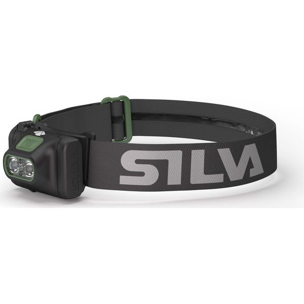 Otsalamppu Silva Scout 3X