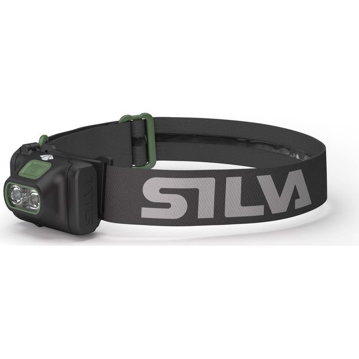 Otsalamppu Silva Scout 3X