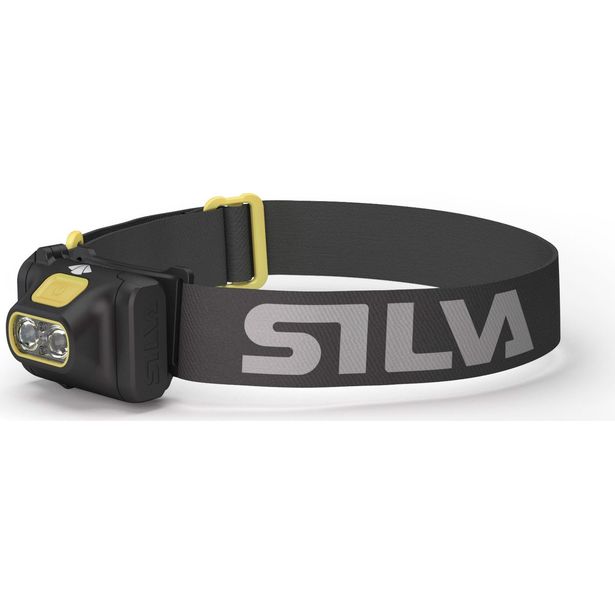 Otsalamppu Silva Scout 3