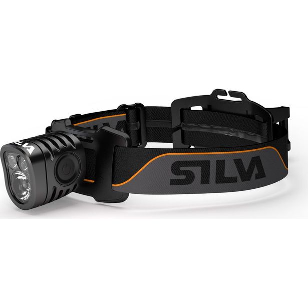Otsalamppu Silva LR 2000RC