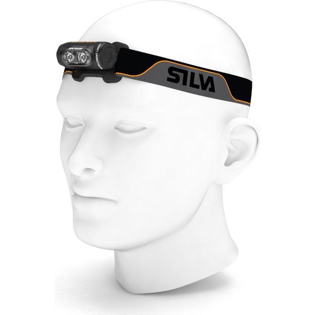Otsalamppu Silva MR 400