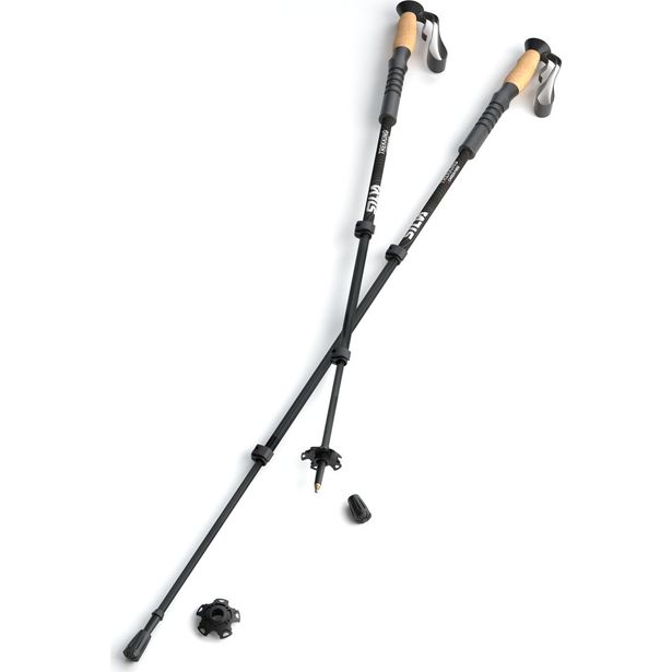 Vaellussauvat Silva Carbon