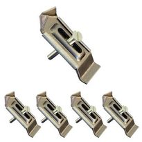 Trofeekiinnike 5etta metsäkauris 5-pack