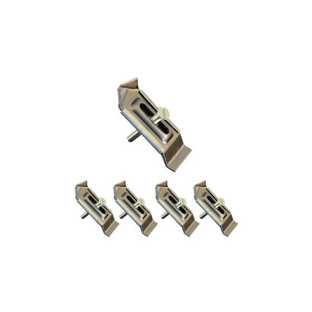 Trofeekiinnike 5etta metsäkauris 5-pack