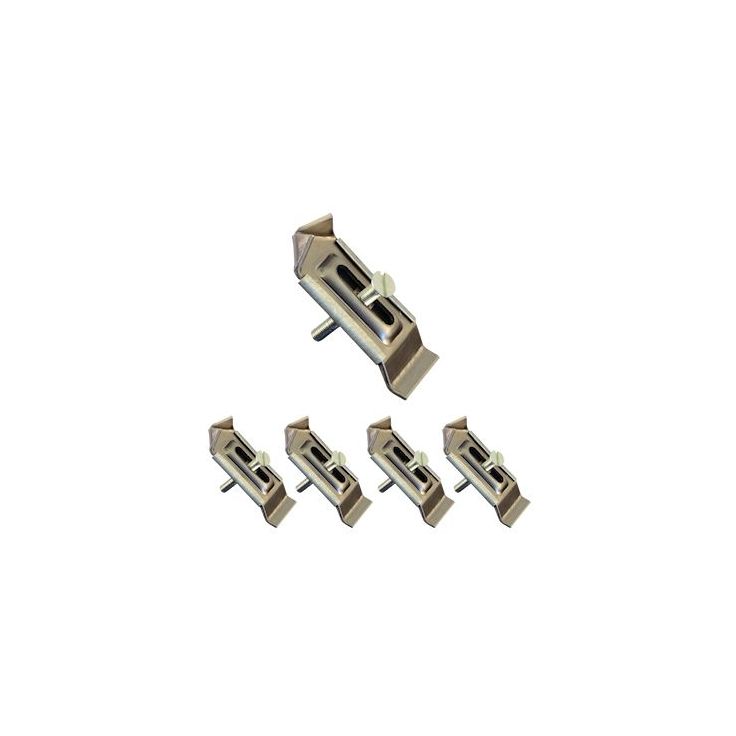 Trofeekiinnike 5etta metsäkauris 5-pack