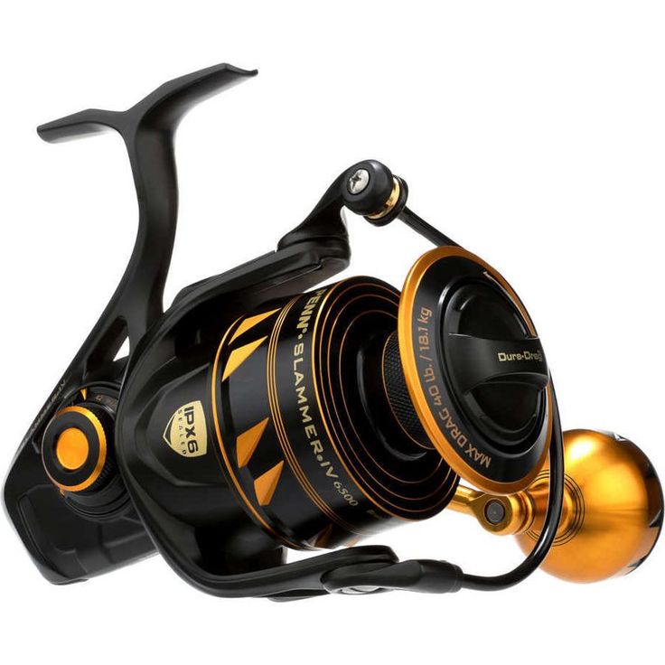 Avokela Penn Slammer IV