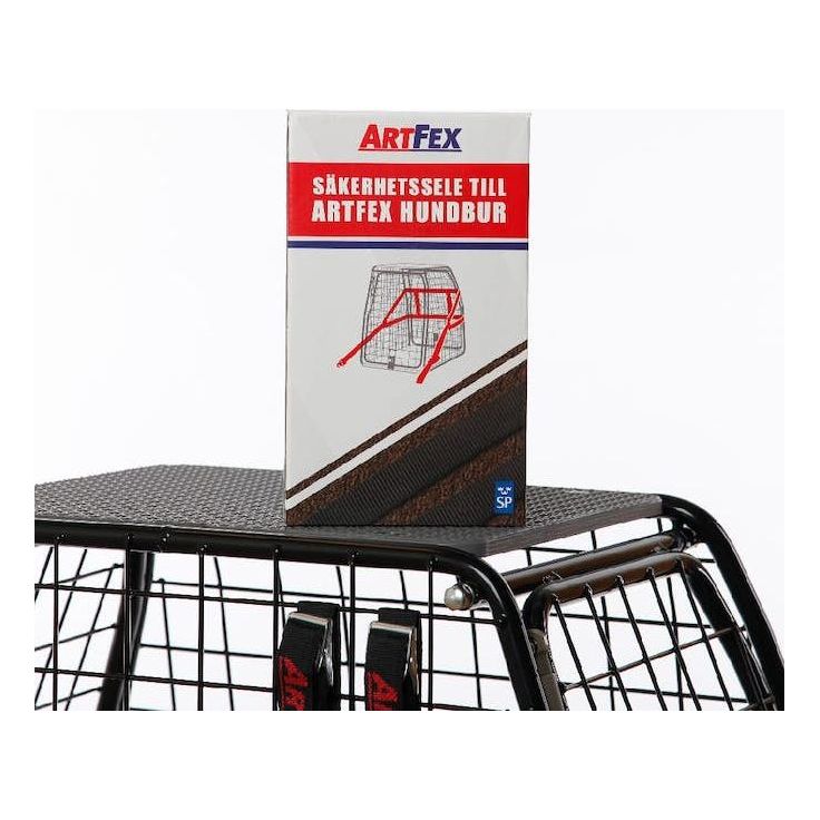 Turvavaljaat Artfex häkkiin törmäystestattu