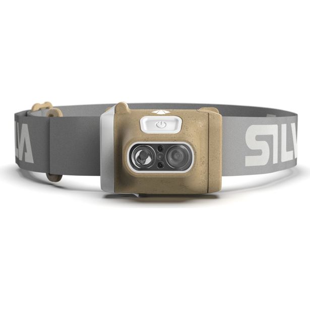 Otsalamppu Silva Terra Scout XT