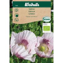 Unikko Weibulls KRAV