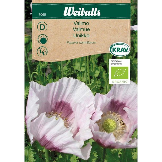 Unikko Weibulls KRAV