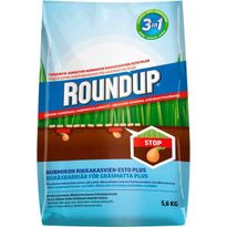 Rikkakasvienesto Roundup Ogräsbarriär 5.6kg Plus