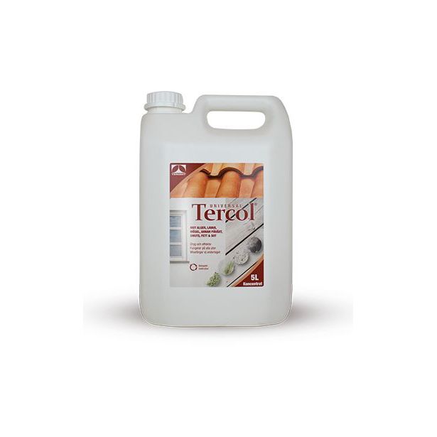 Lianpoistoaine Tergent Tercol 5l