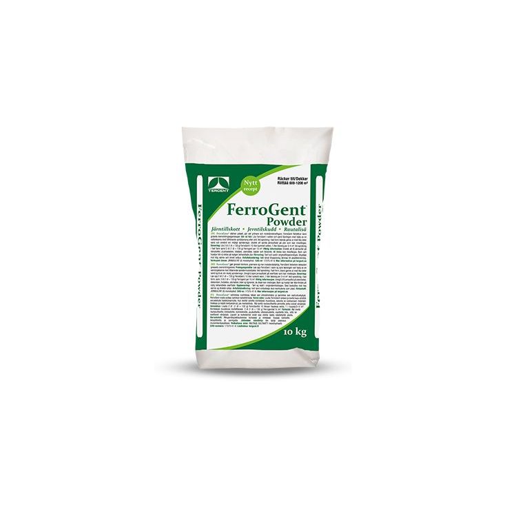 Ruosteenpoistoaine Tergent FerroGent Powder 10kg