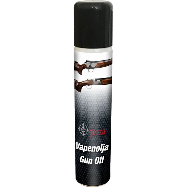 Aseöljy 5etta 200ml spray