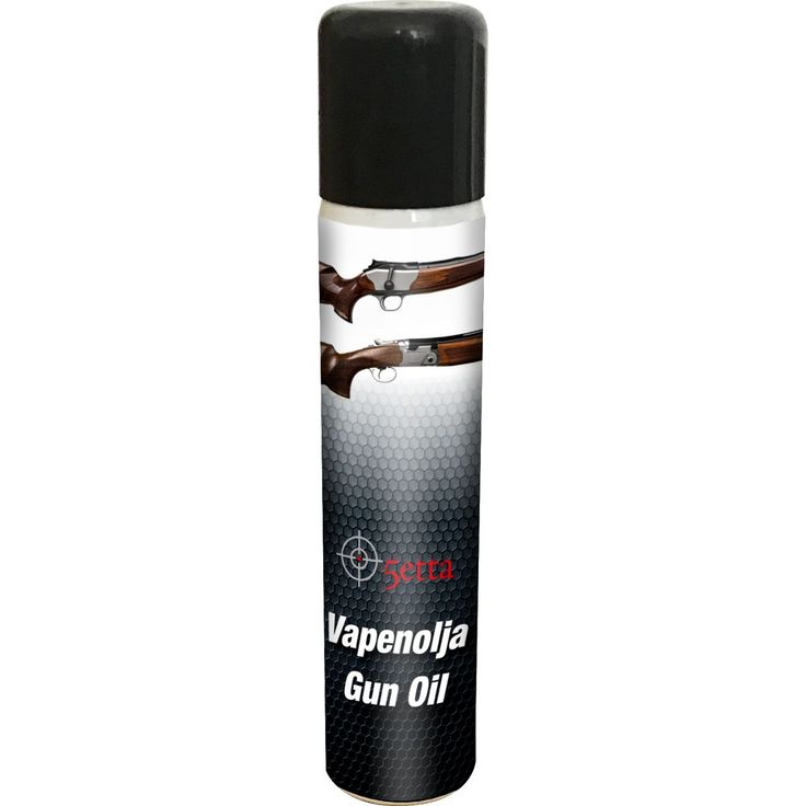 Aseöljy 5etta 200ml spray