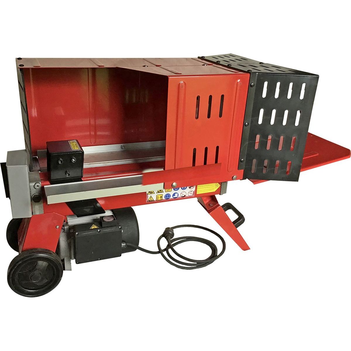 Halkomakone Hawk 370/4