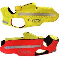 Susiliivi koiralle Genzo Wolf &amp; Wild boar 2XL/3XL, Verkkokaupan poistotuote