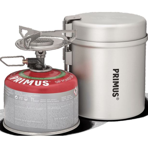 Retkikeitinsarja Primus Essential Trail KIT