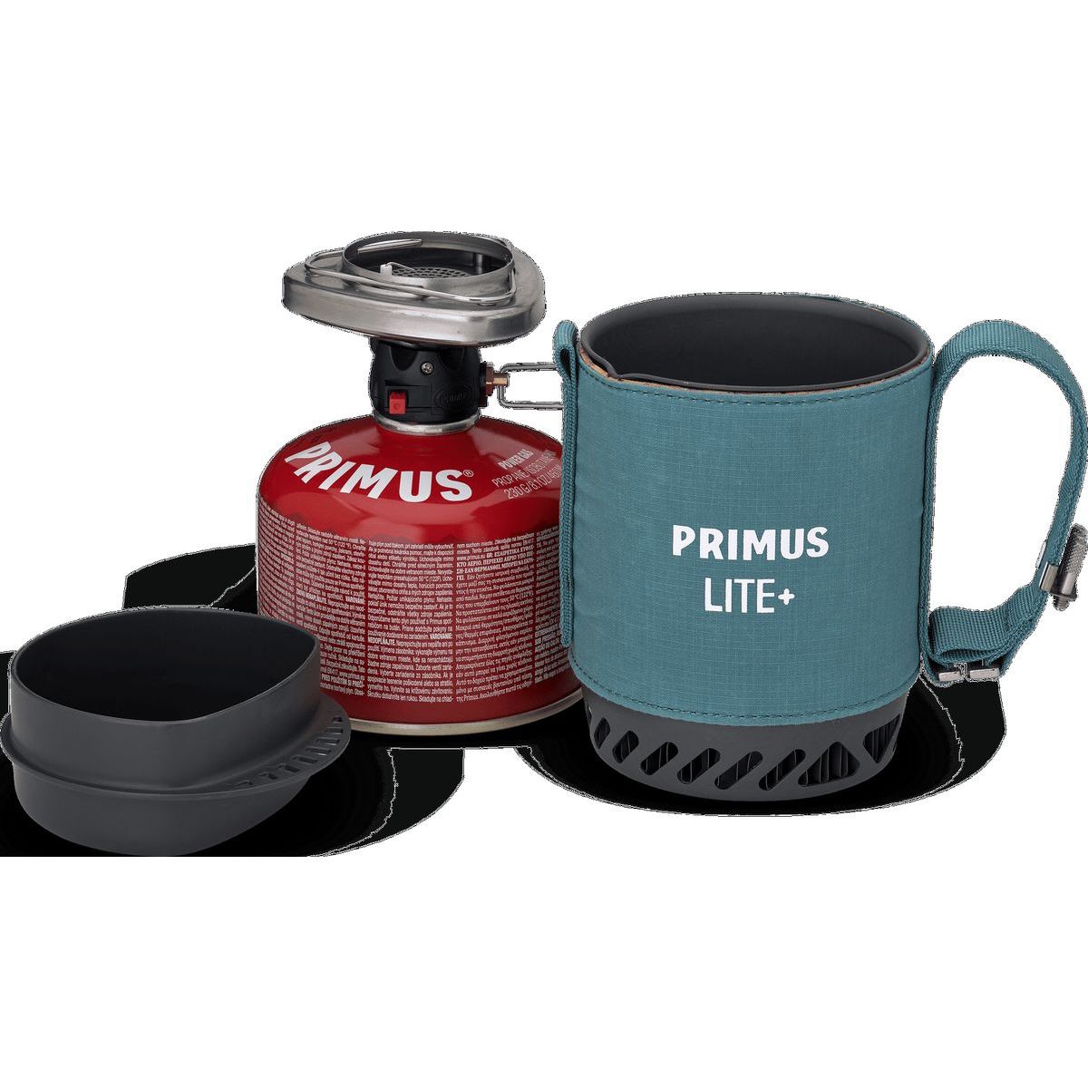 Retkikeitin Primus Lite Plus Stove System Vihreä