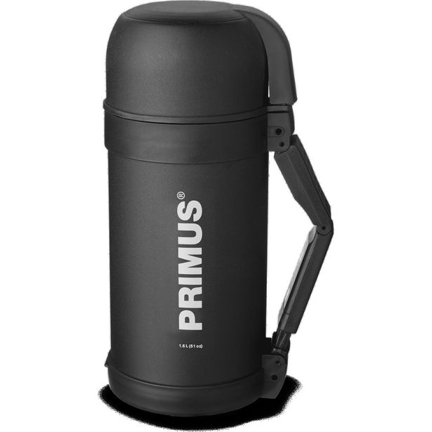 Ruokatermos Primus musta eri kokoja