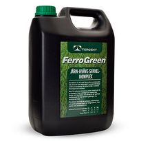 Nurmikkolannoite Tergent FerroGreen 25l