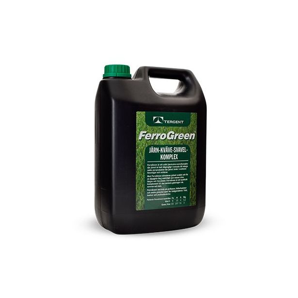 Nurmikkolannoite Tergent FerroGreen 25l