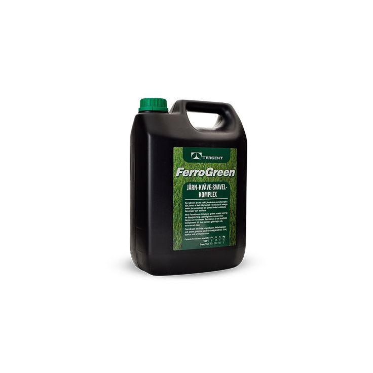 Nurmikkolannoite Tergent FerroGreen 25l