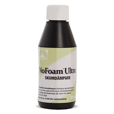 Vaahdonestoaine Tergent NoFoamUltra 200ml