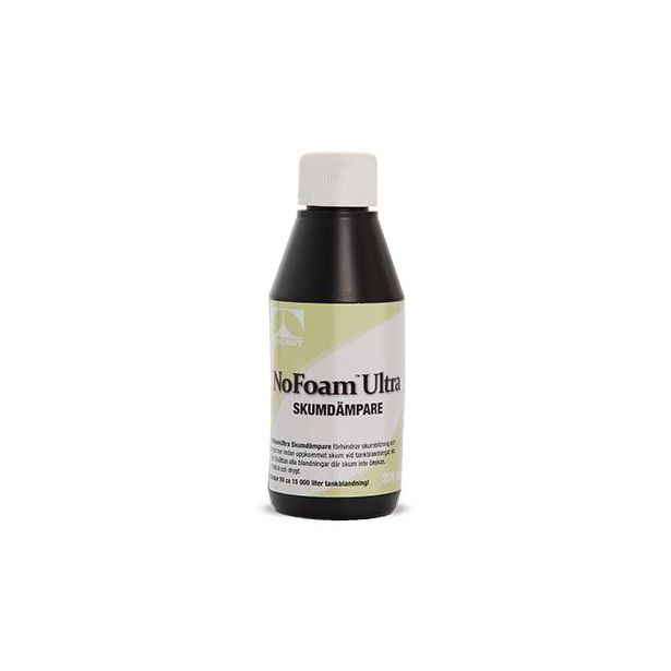 Vaahdonestoaine Tergent NoFoamUltra 200ml