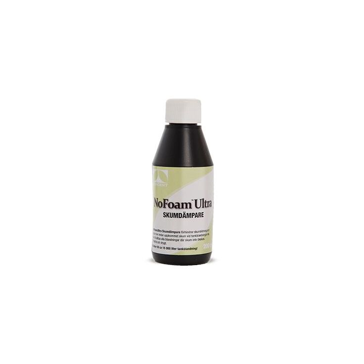 Vaahdonestoaine Tergent NoFoamUltra 200ml