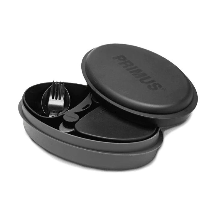Ateriasetti Primus Meal Set Musta