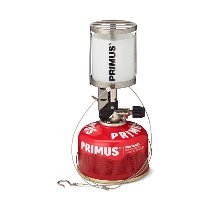 Lyhty Primus Micron Lantern Lasi