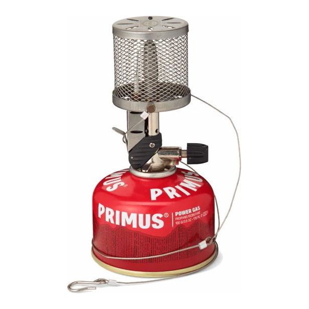 Lyhty Primus Micron Lantern Teräsverkko