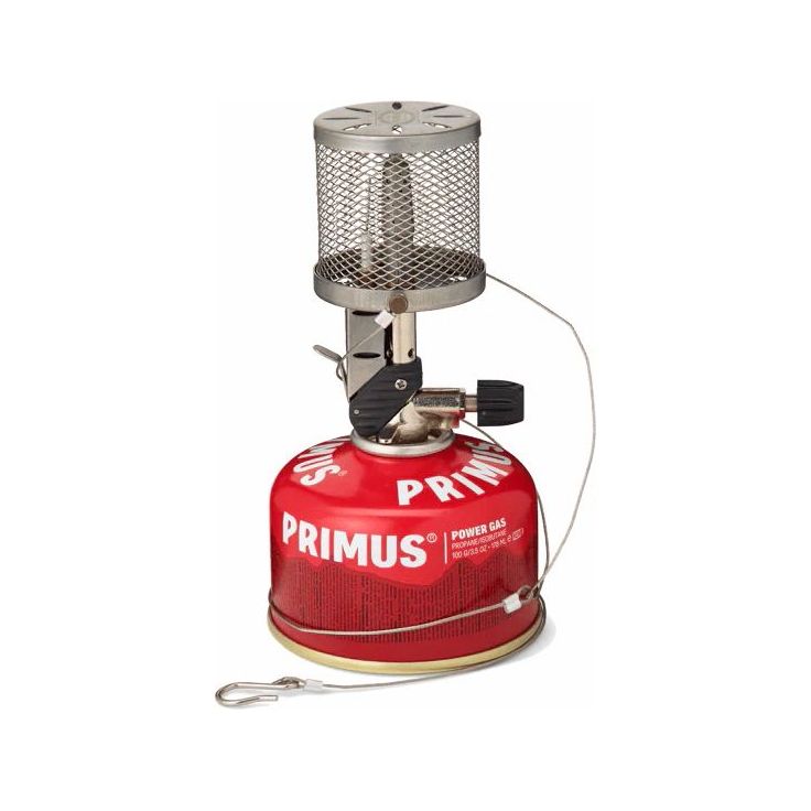 Lyhty Primus Micron Lantern Teräsverkko