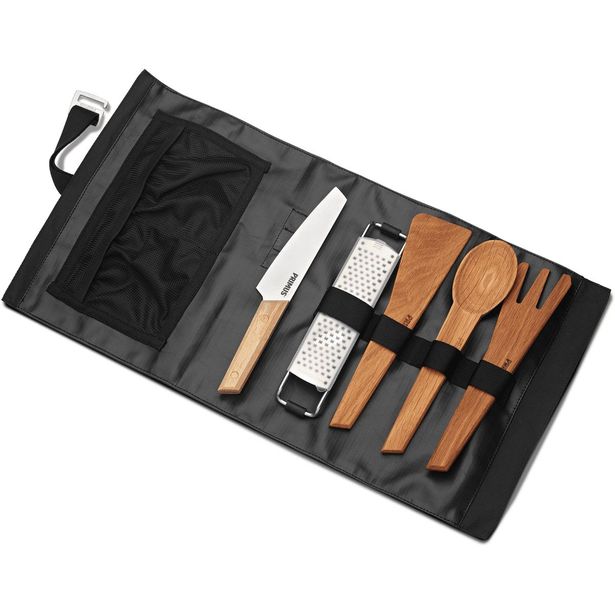 Keittiövälineet Primus CampFire Prep Set